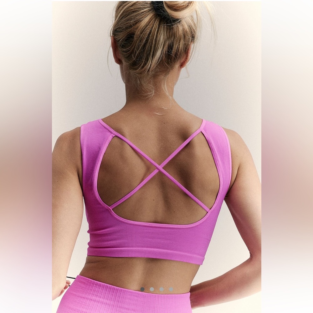 Free People Tighten Up Muscle Tank